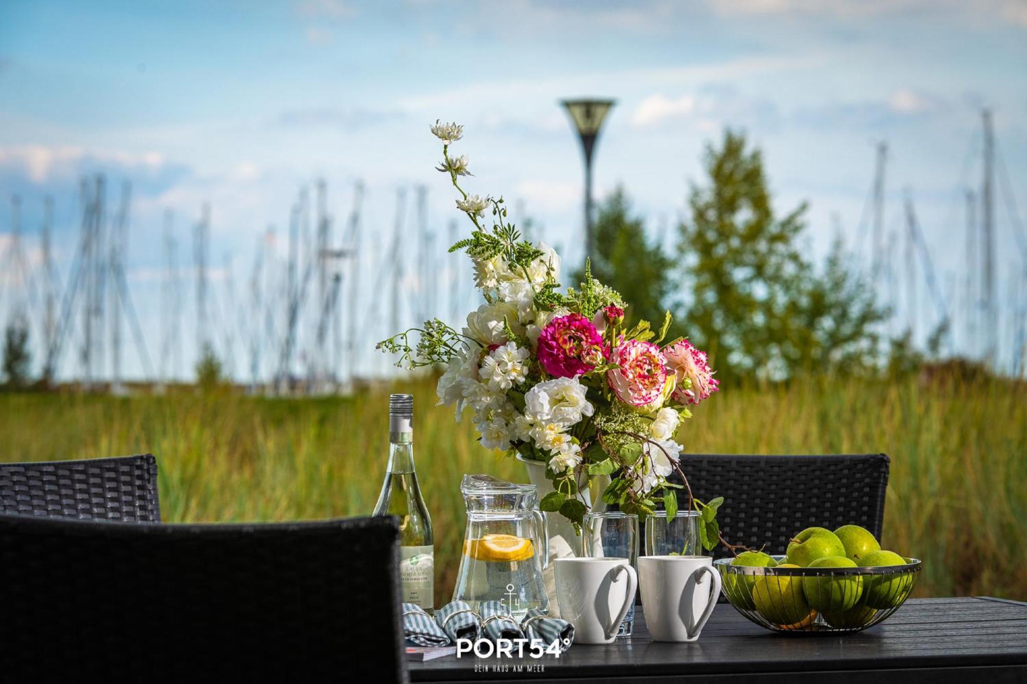 Ferienhaus Sonnenblume Marina Wendtorf Экстерьер фото
